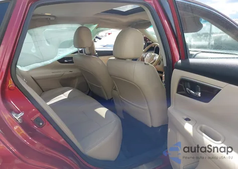 2015 Nissan Altima 3.5 Sl from USA, damaged, VIN 1N4BL3AP5FC231003